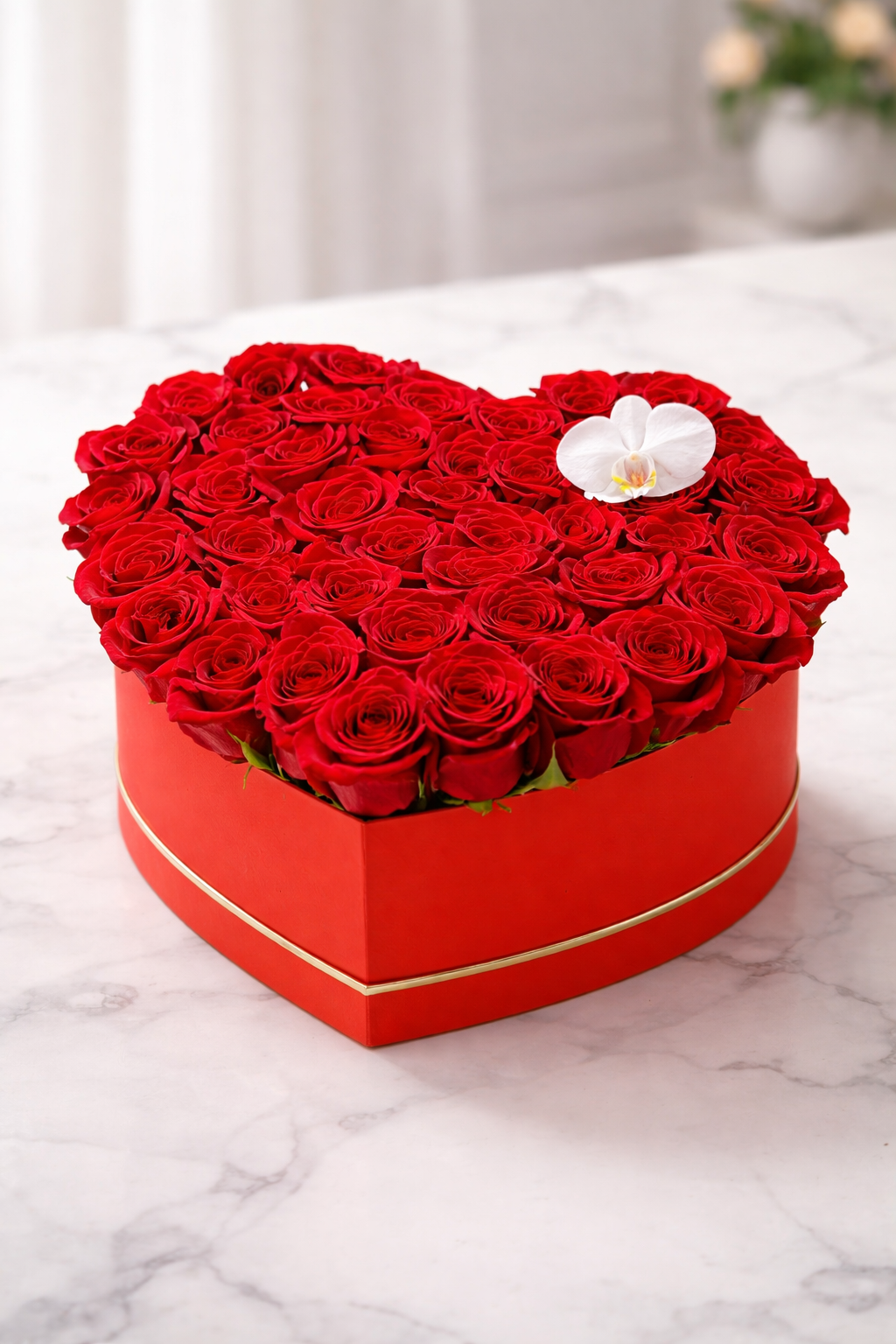 The Roses Love